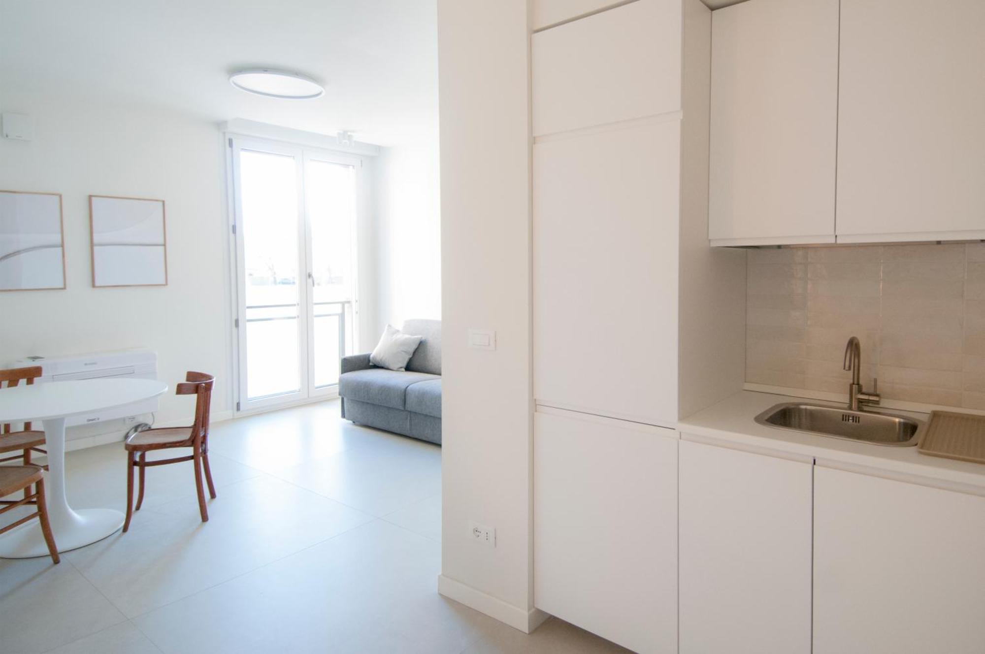 Zefiro - Saffi Design Apartments - Ambrogiohost Болоня Екстериор снимка